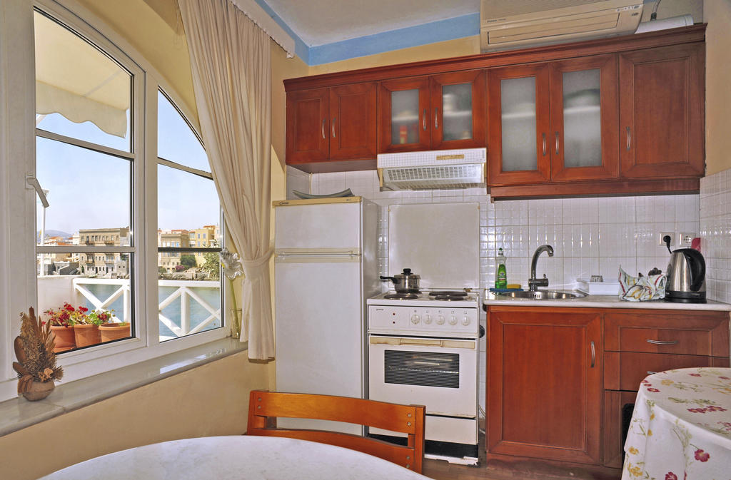Sea Colours Rooms & Apartments Ermoupoli Rum bild