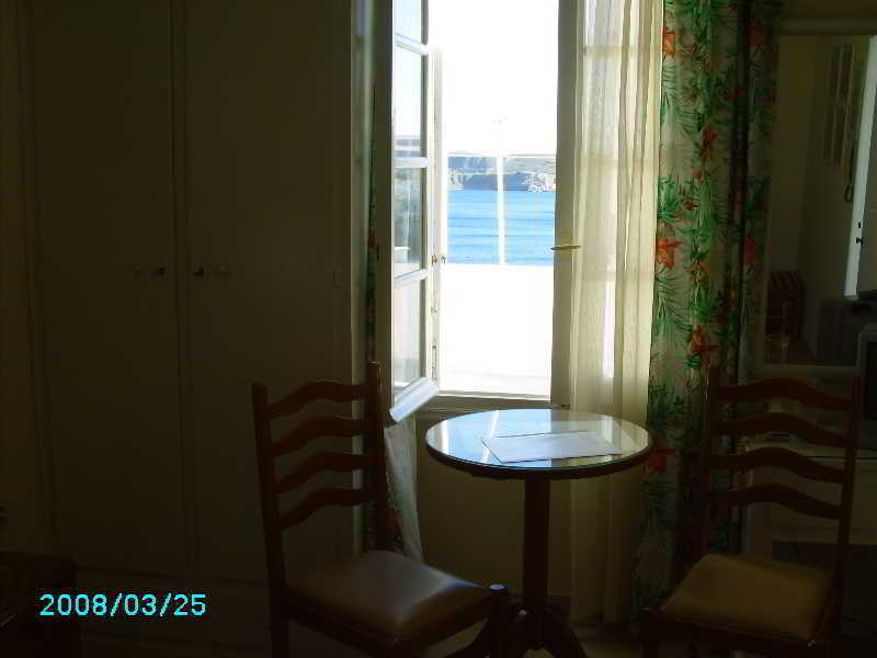 Sea Colours Rooms & Apartments Ermoupoli Exteriör bild